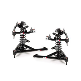 Front Coilover Suspension Kit, 99-06 Silverado 2WD, Single Adjust