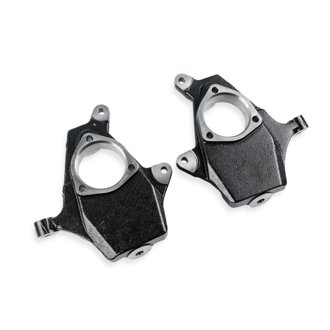 2in Drop Spindles, 99-06 Silverado 1500 2WD