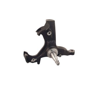 Spindle, Stock Style RH, Cast iron, GM 80-90 B-body & 80-81 F-body