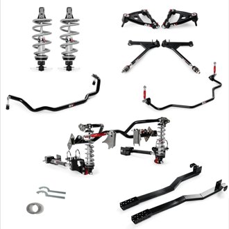 Level 2 Full Vehicle Handling Kit