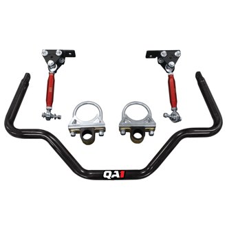 Rear, 1-1/4" diameter, 4130 chromoly, hollow