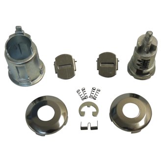 Door Lock Cylinder Kit
