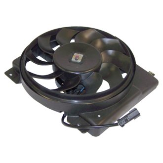 Electric Cooling Fan