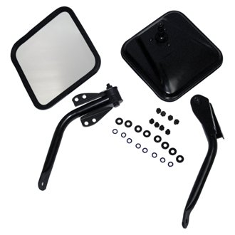 Door Mirror And Arm Kit