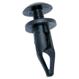 Door Chell And Trim Retainer