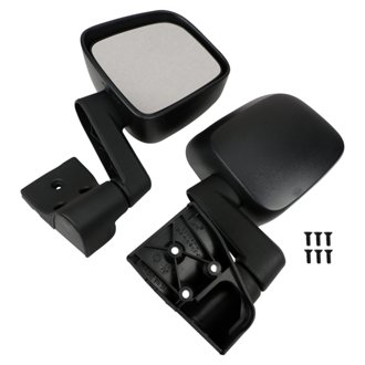 Door Mirror Set