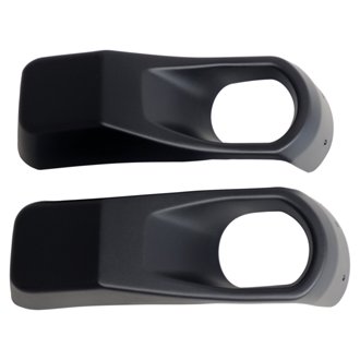Fog Light Bezel Set
