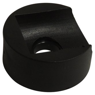Side View Mirror Plastic Clamp