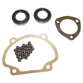 Steering Gear Worm Shaft Bearing Kit