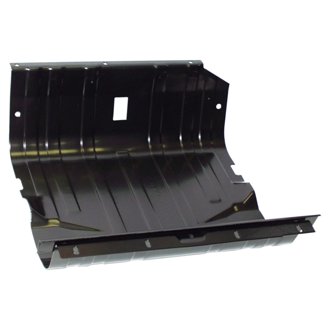 Fuel Tank Skid Plate