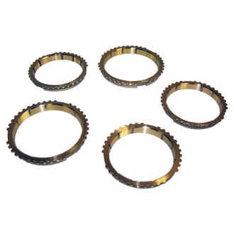Synchronizer Blocking Ring Set