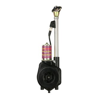Antennaworks; Power Antenna