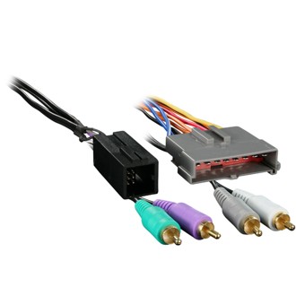 Turbowire; Wire Harness