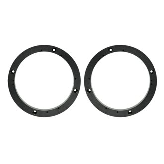 Universal Speaker Spacer Rings