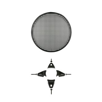 Universal Steel Woofer Grille