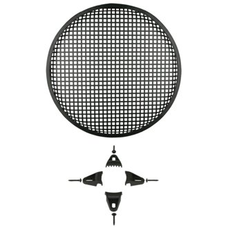 Universal Steel Woofer Grille