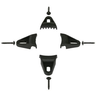 Woofer Grill Mounting Hardware