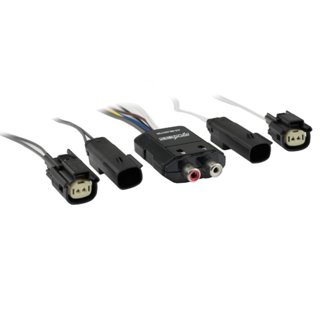 Line Output Converter
