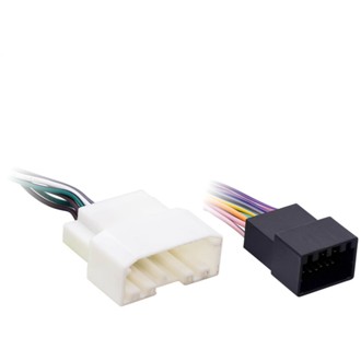 Amp Bypass Harness