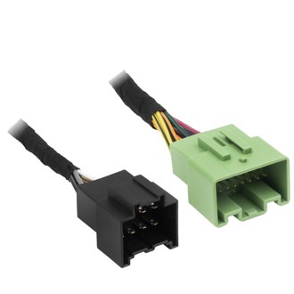 Amp Bypass Harness