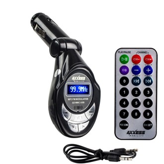 Wireless Fm Modulator