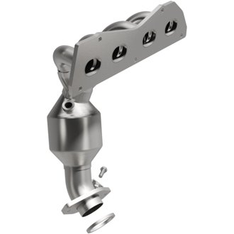 California Carb Manifold Catalytic Converter