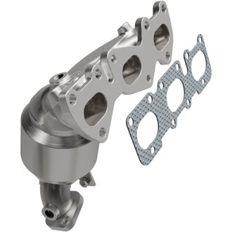 California Carb Manifold Catalytic Converter
