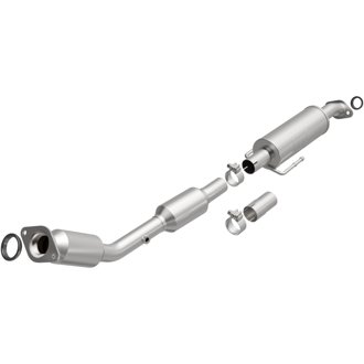 Oem Grade Direct-Fit Catalytic Converter