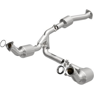 Oem Grade Direct-Fit Catalytic Converter