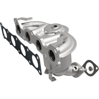 California Carb Manifold Catalytic Converter