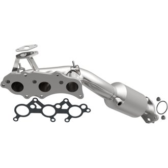 California Carb Manifold Catalytic Converter