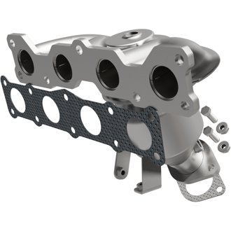 California Carb Manifold Catalytic Converter