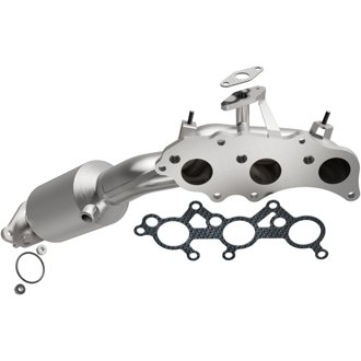 California Carb Manifold Catalytic Converter