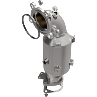 Oem Grade Direct-Fit Catalytic Converter