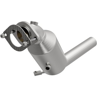Oem Grade Direct-Fit Catalytic Converter