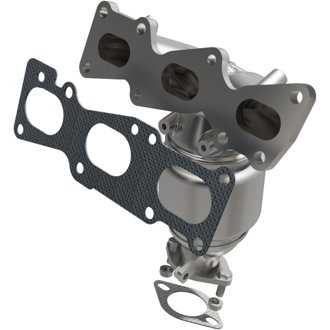 California Carb Manifold Catalytic Converter