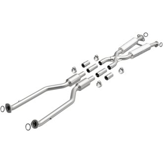 California Carb Direct-Fit Catalytic Converter