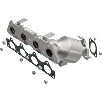 California Carb Manifold Catalytic Converter