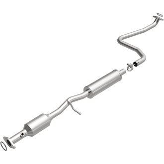 Oem Grade Direct-Fit Catalytic Converter