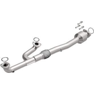 California Carb Direct-Fit Catalytic Converter