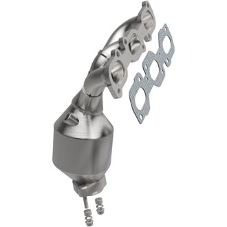 California Carb Manifold Catalytic Converter