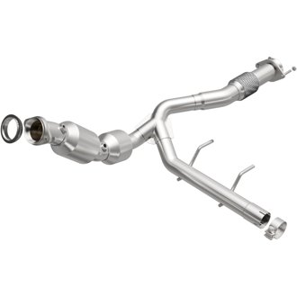 Oem Grade Direct-Fit Catalytic Converter