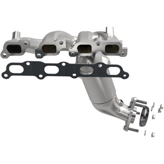 California Carb Manifold Catalytic Converter