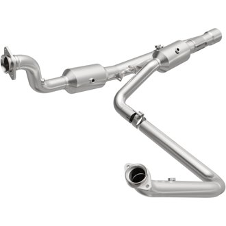 Oem Grade Direct-Fit Catalytic Converter