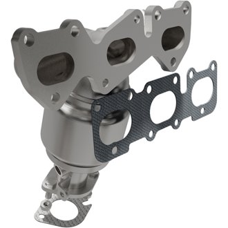 California Carb Manifold Catalytic Converter
