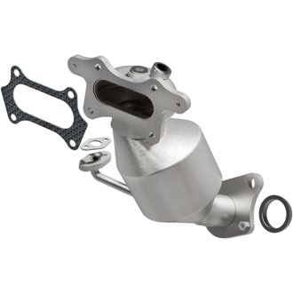 California Carb Manifold Catalytic Converter