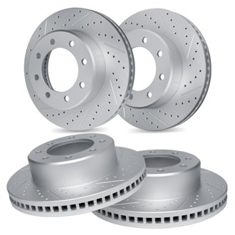 Brake Rotor- Carbon D/S