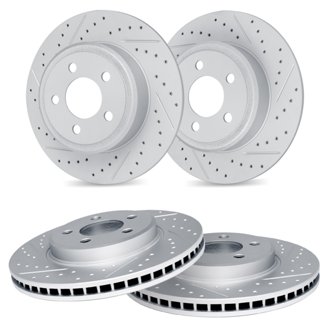 Brake Rotor- Carbon D/S