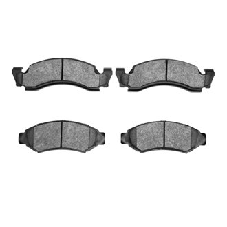 R1 Super Duty Pads