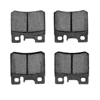 R1 Semi Met Pads